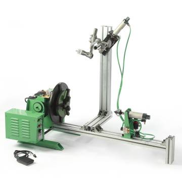 Cheap welding table welding positioner